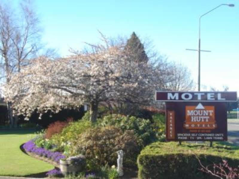 ميثفين Mount Hutt Motels المظهر الخارجي الصورة